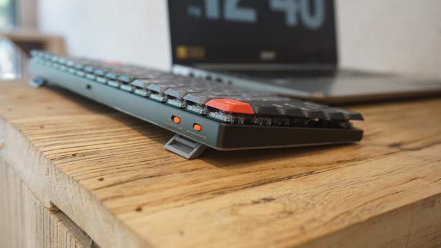 机械键盘之矮轴来袭,Keychron K3 Pro 机械键盘,小巧便携还有光