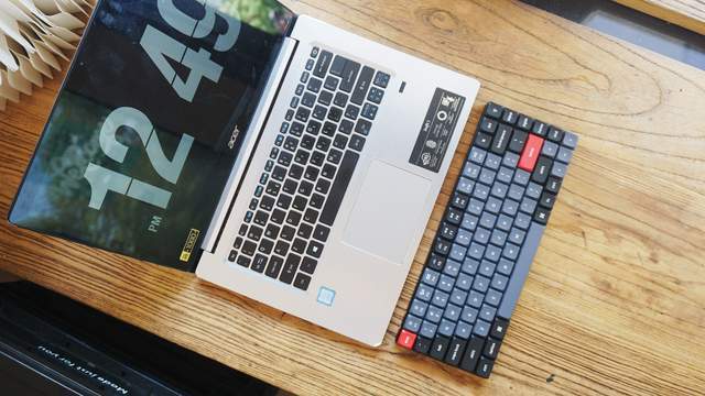机械键盘之矮轴来袭,Keychron K3 Pro 机械键盘,小巧便携还有光