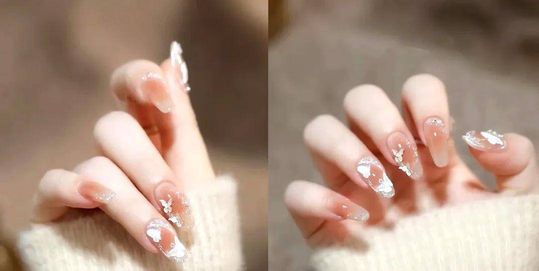 2023美女都在做的封神款美甲款式图片,做过的人百分百好评_作品_重点