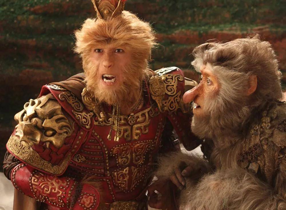 西游记_猿猴_猕猴