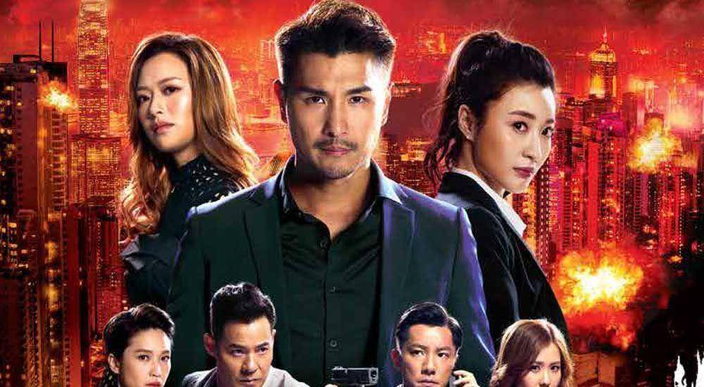 1点直接拉升到24.7点,(在上周)亦成为2021年剧集首周收视冠军.