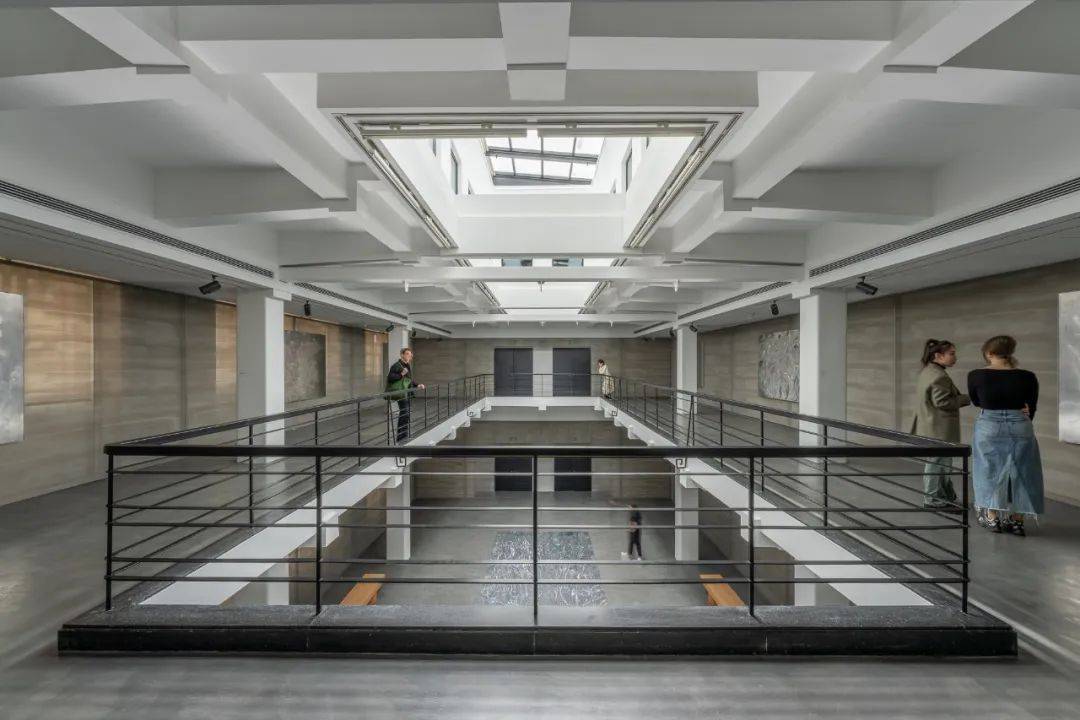 上海外滩美术馆新展丨王水:生生_展览_绘画_实践