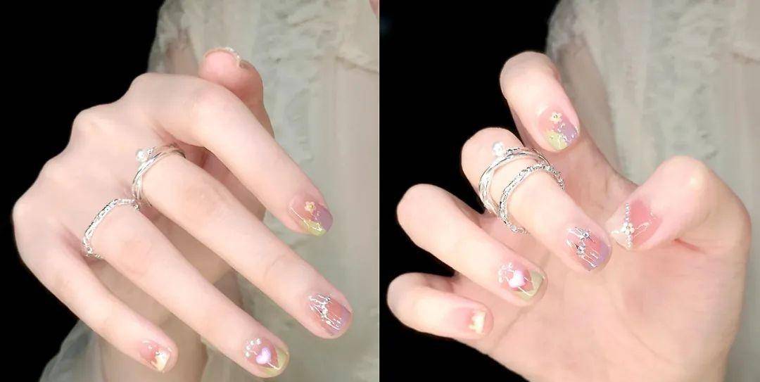 2023美女都在做的封神款美甲款式图片,做过的人百分百好评_作品_重点