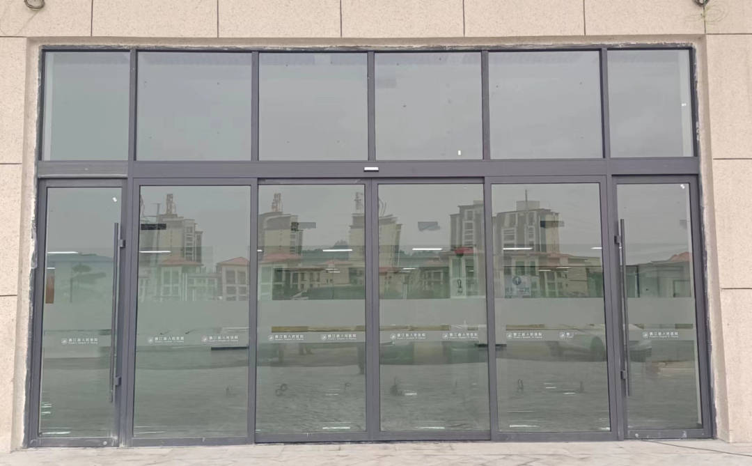 瑞祥隆型材门 - 为客户提供"安全,耐用,便捷,高端"的快速组装式门体