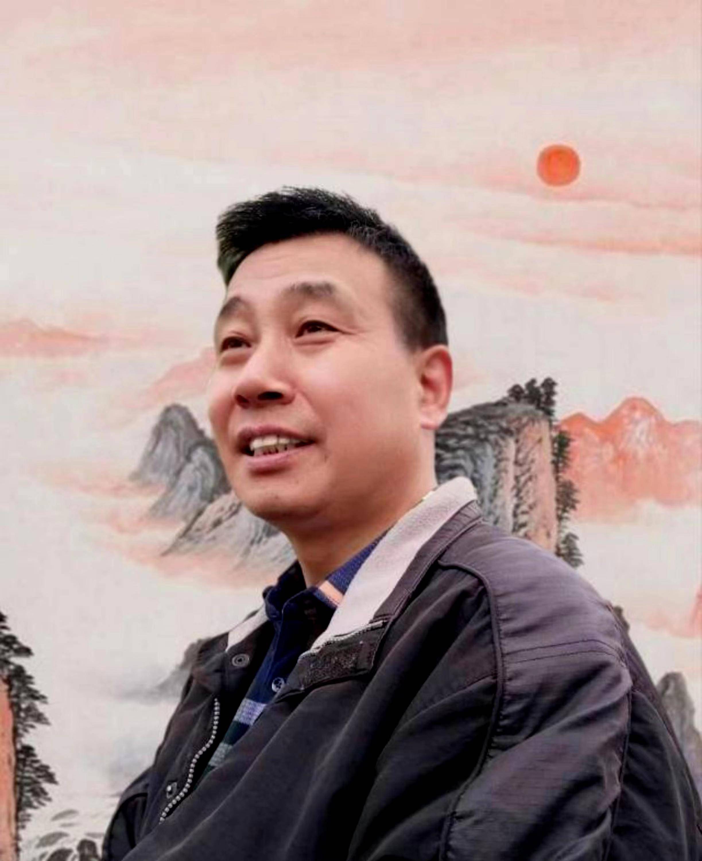 国家一级美术师史振彬_炎昌_河南_居士