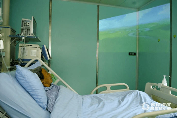 新桥医院:细节关爱中感受人文护理温度_患者_监护室_危重症