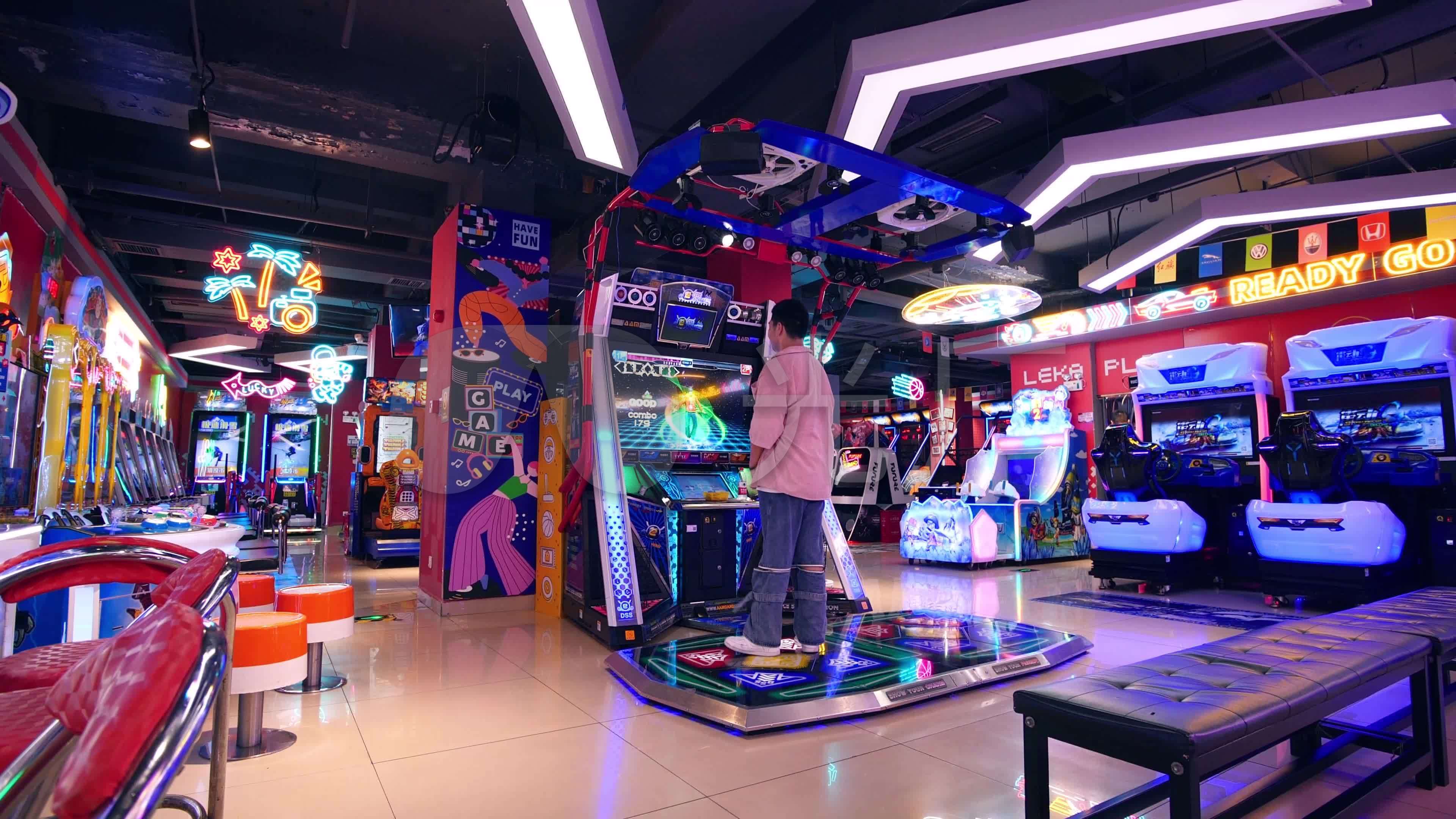 开电玩城采购哪些游戏设备是比较好的?_包括_计划_类型