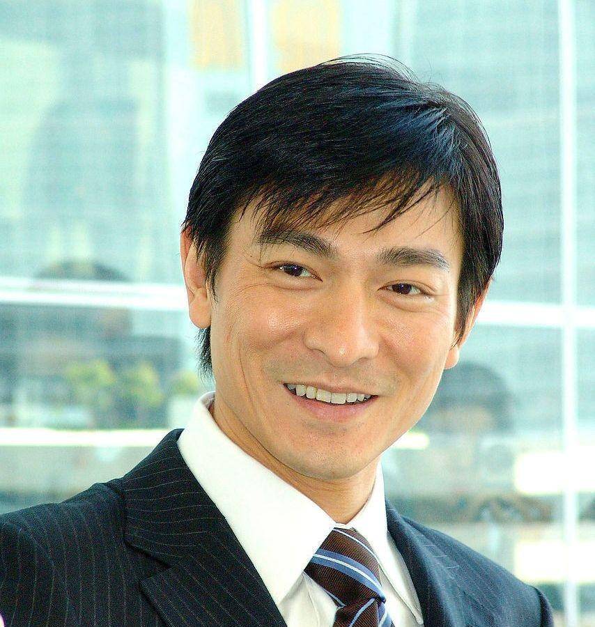 刘德华谈邓光荣,邓光荣戴上墨镜,我一看他,就知道他不简单_演技_电影