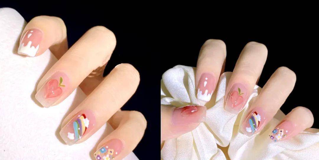 2023美女都在做的封神款美甲款式图片,做过的人百分百好评_作品_重点