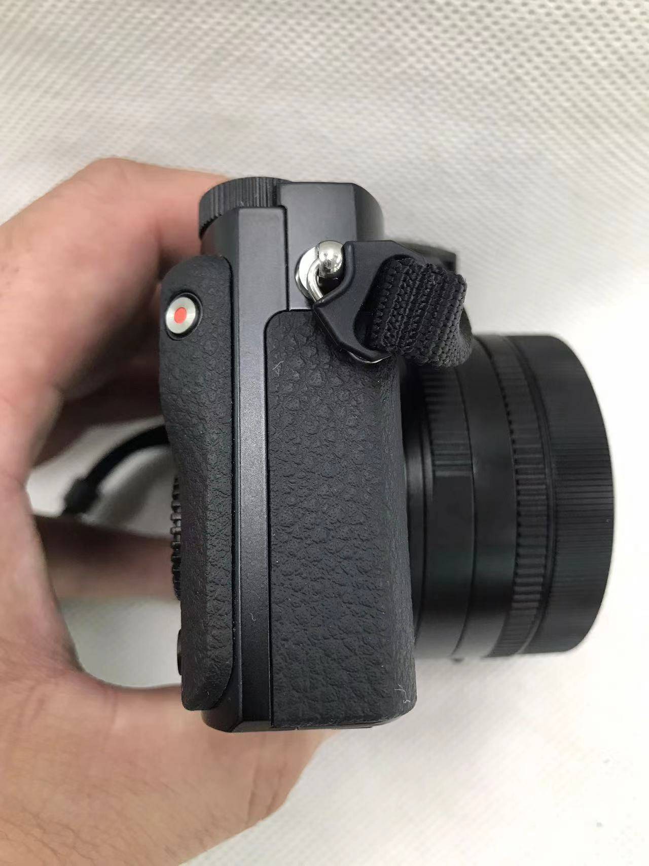 全画幅便携,索尼rx1黑卡,性价比very高_相机_感觉_私房