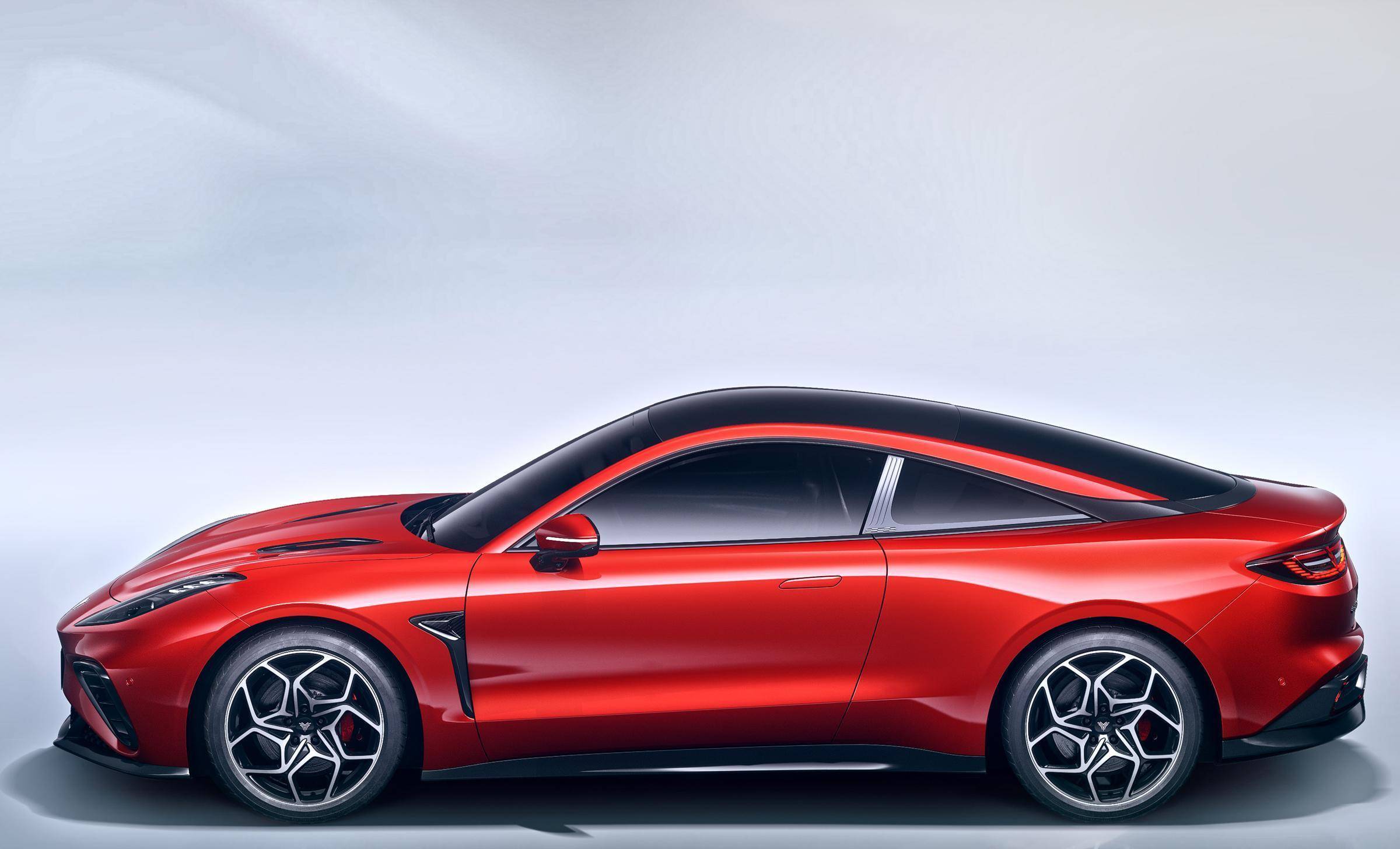 国产平民性能跑车真的来了!