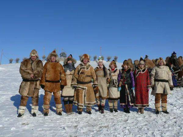 铁道兵与最后下山的使鹿鄂温克族(下)_敖鲁_民族_森林