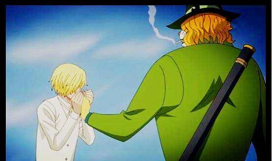 艾斯_路飞_佩德罗