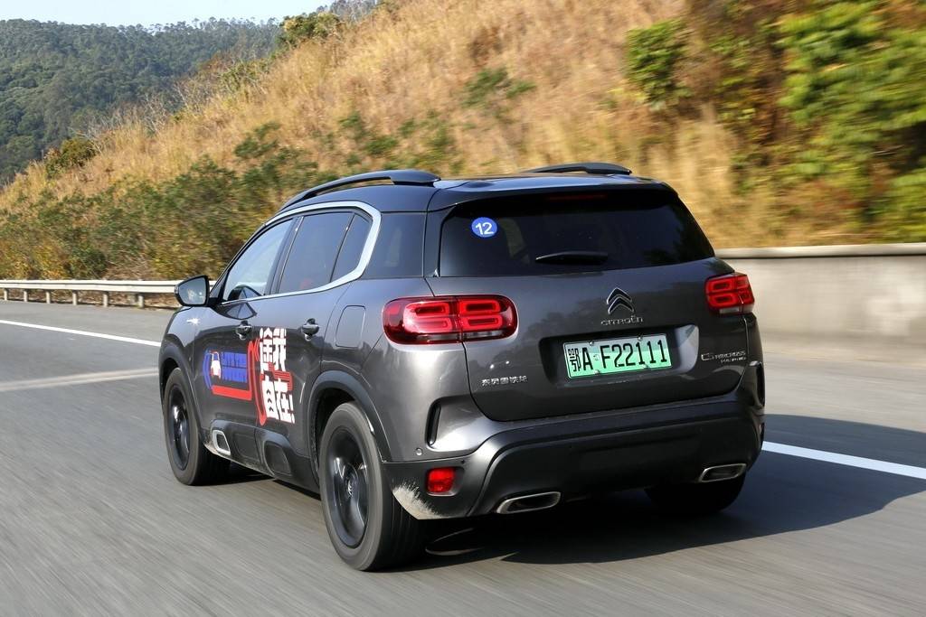 法系suv的独家舒适配方 试驾雪铁龙天逸phev_搜狐汽车_搜狐网