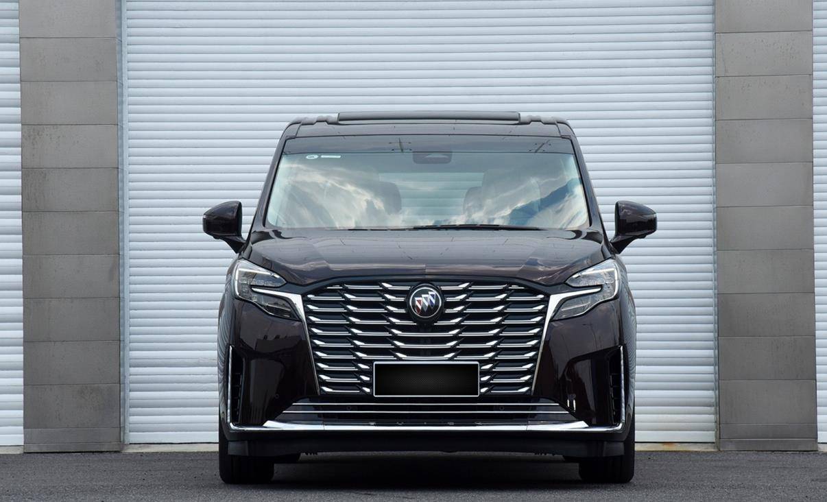别克官宣:2023款gl8艾维亚车型上市,467座布局,46.