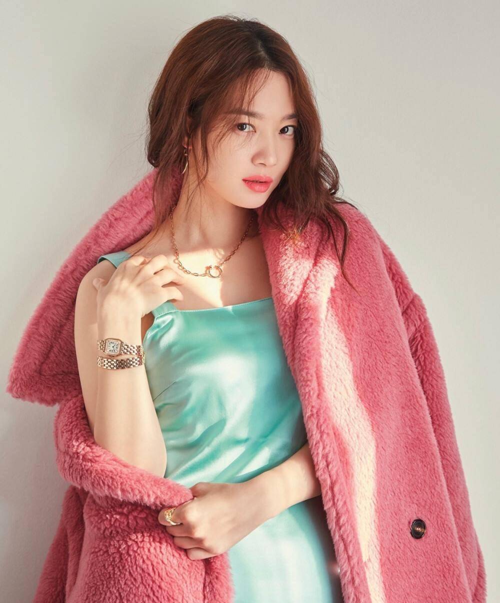 天使女友申敏儿:熬了12年才红,为陪男友抗病一朝放弃所有_策划_金宇彬