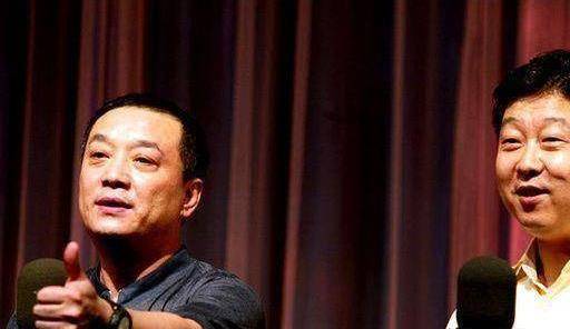 王平是国家一级演员,相声黄金一代后期的标志性人物,自小学习相声的他