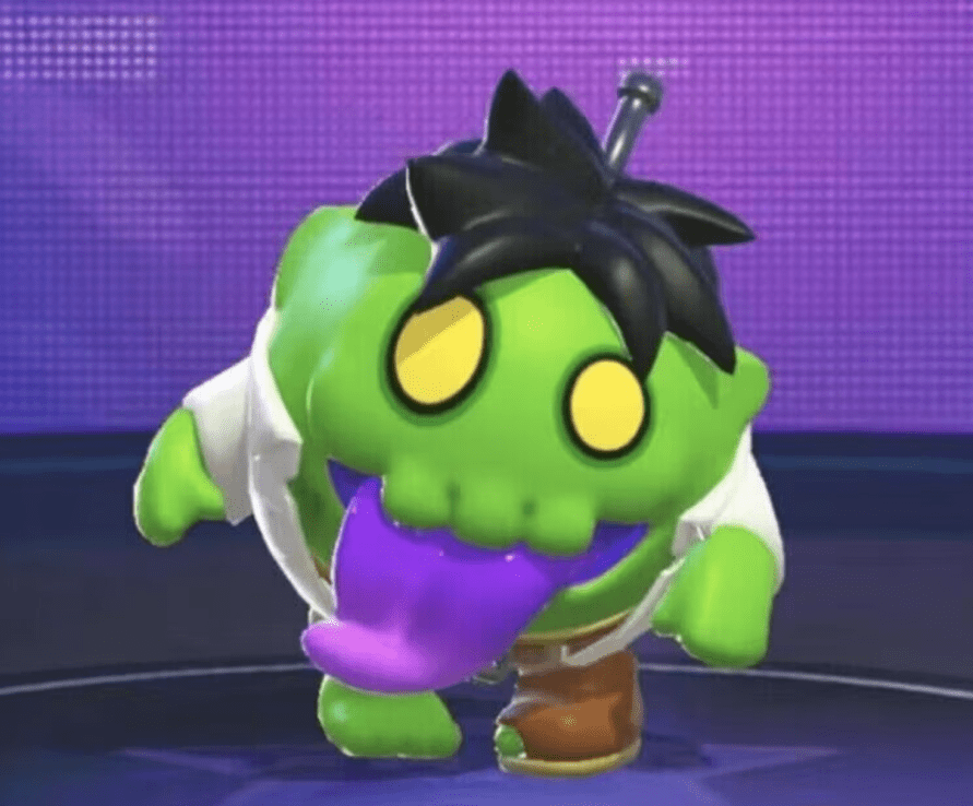 蛋仔派对新联动,阴阳师式神秒变萌鬼小队_童子_游戏_特色