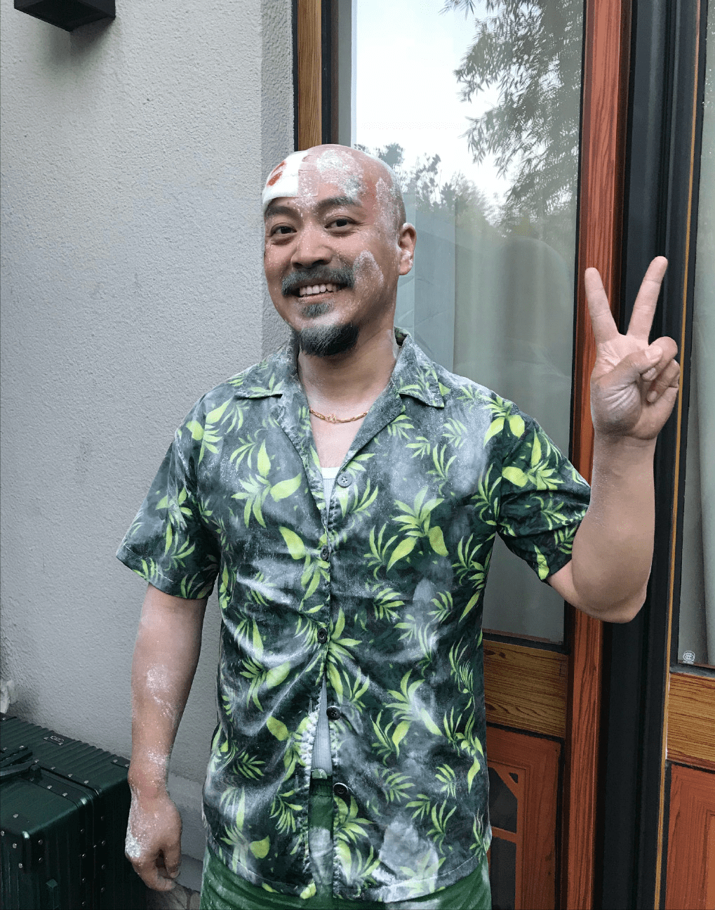 41岁演员孙博肝病离去,生前长期熬夜过度劳累,还喜欢喝酒_演出_好友