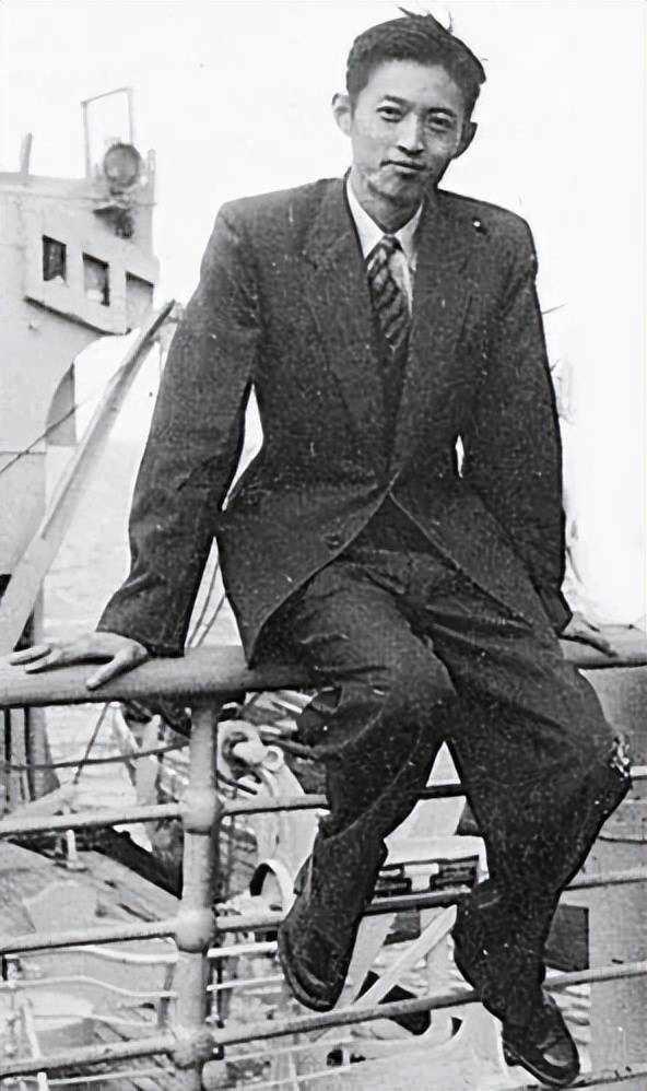 中国神仙家庭:一家4口,3位院士,颜值爆表_李四光_李仲_留学