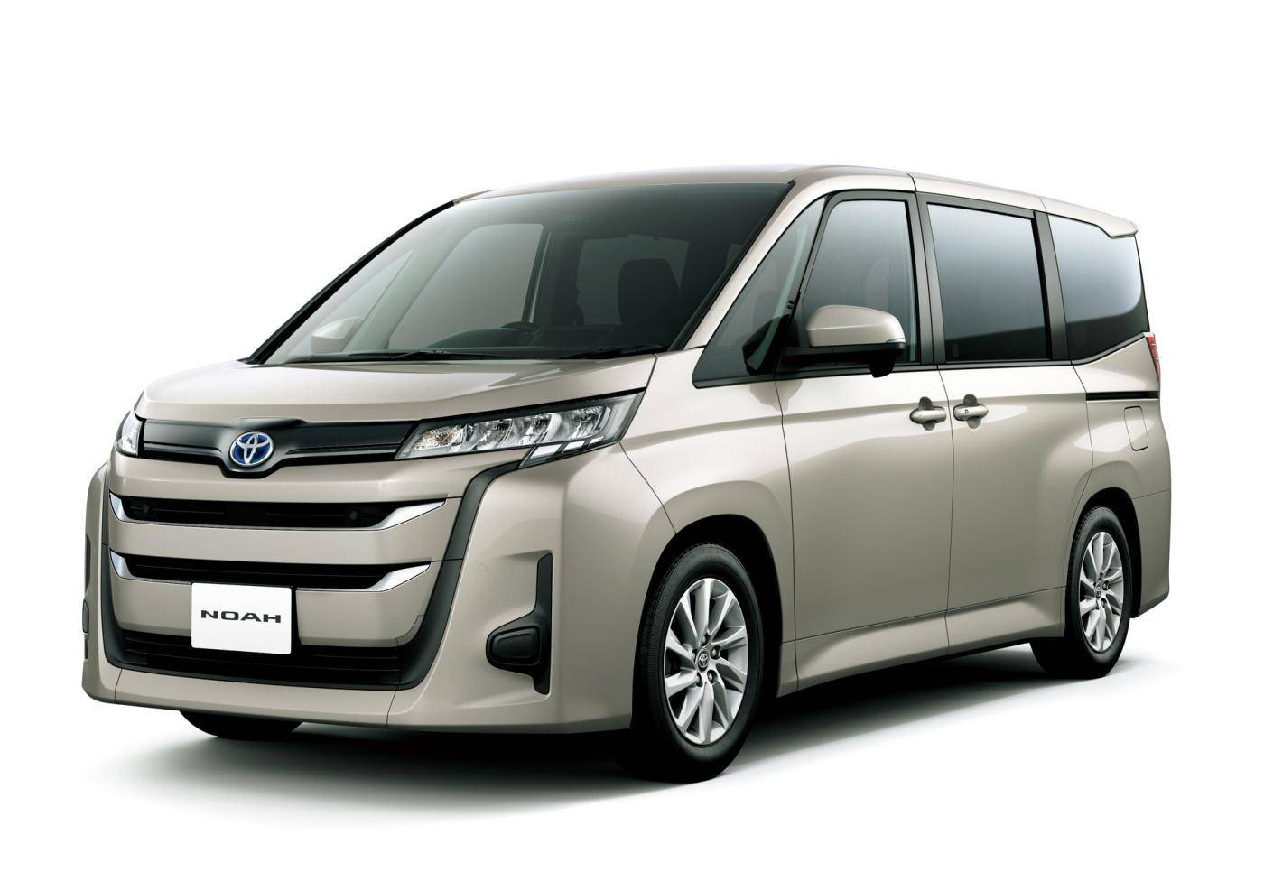 约合人民币15万元,新款丰田noah官图发布,小号埃尔法_搜狐汽车_搜狐网