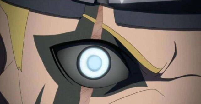 博人传:博人解放净眼之力,为救鸣人挡下川木一刀,右眼留下疤痕_慈弦