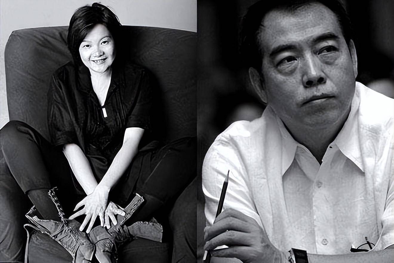 54岁陈红近照曝光:嘲讽前任倪萍是"老女人",活成对手翻版_陈凯歌_洪晃