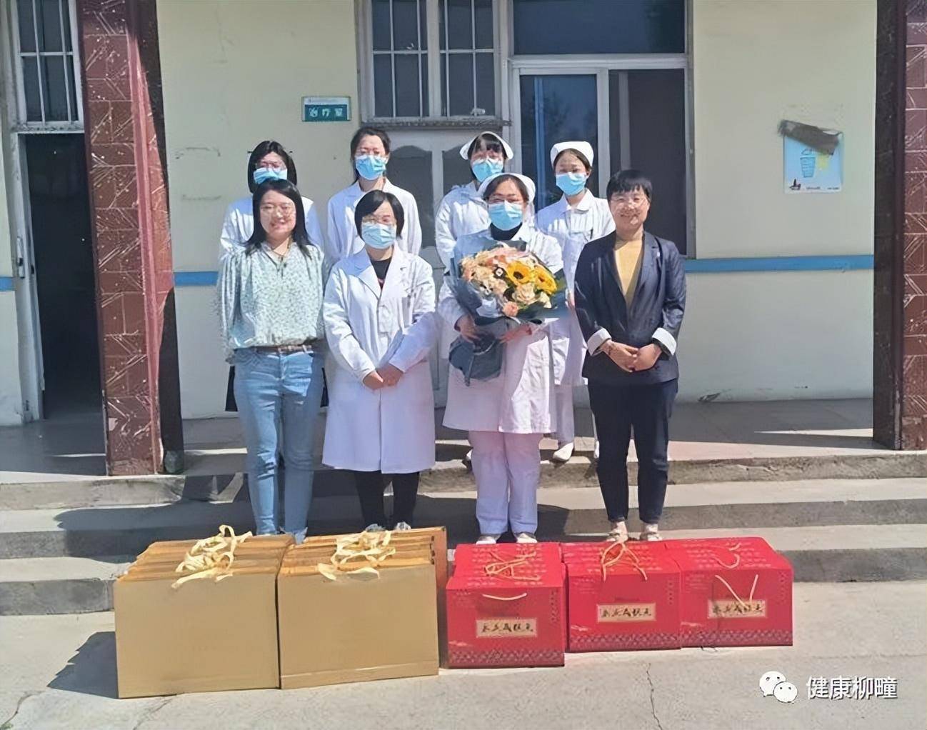 昌邑市柳疃镇中心卫生院:关爱到一线,情暖护士节_服务_护理_慰问
