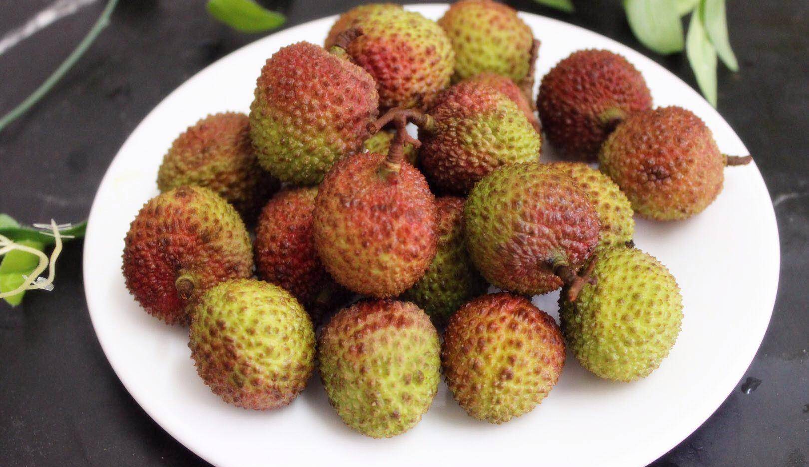 荔枝好吃但不容易保存,教您一招,放久了也不坏,不怕多买了_二姐_时候