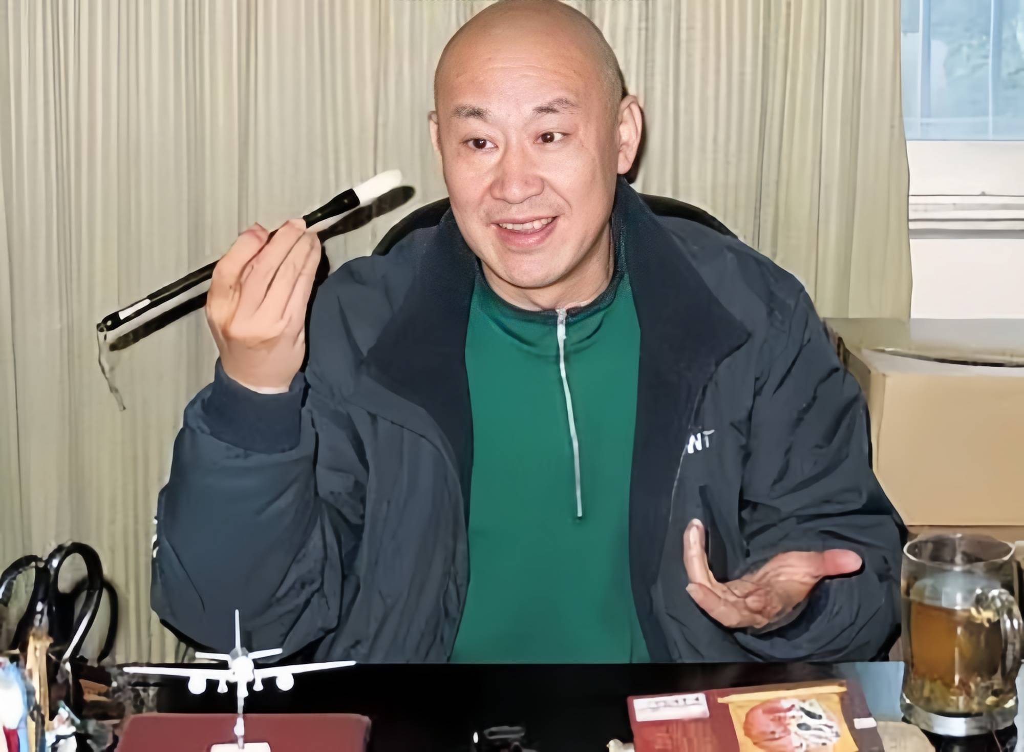 "白花蛇"程伟兵去世,《西游记》离世演员已有23人,原因各不同_图片