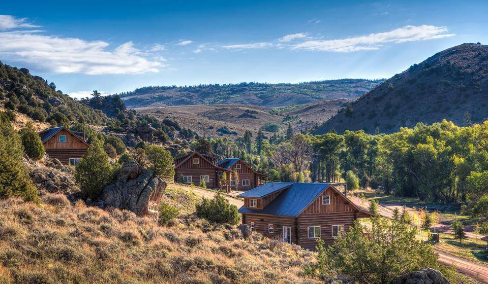 美国刷溪牧场:一个以品质实现特色突破的休闲度假牧场_山羊_品种_生产