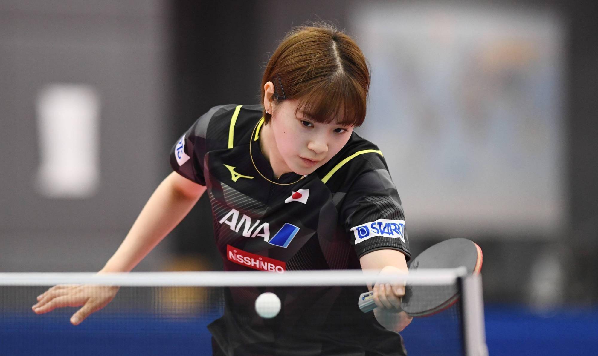 连长崎美柚都喊着夺冠,陈梦世乒赛竞争对手多,平野美宇威胁很大_比赛