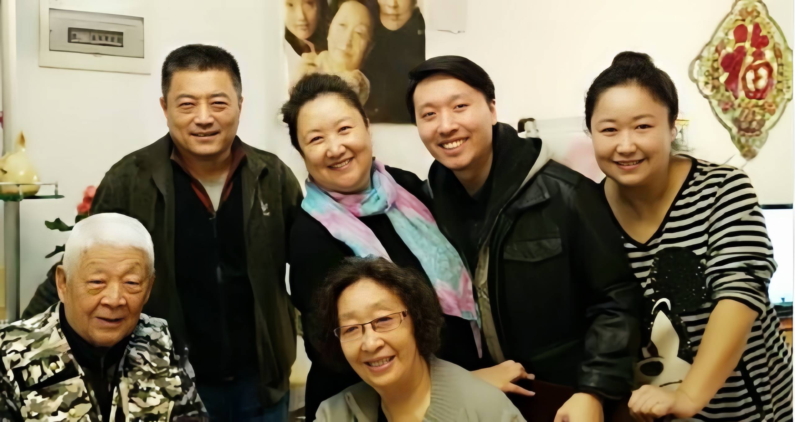 他的母亲,现实中却是他的妻子,撮合生母嫁给姐夫_赵玲琪_彭玉_白景怡