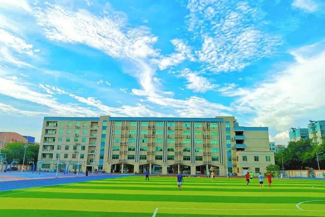 你好,这里是石门中学_教育_公园_传承