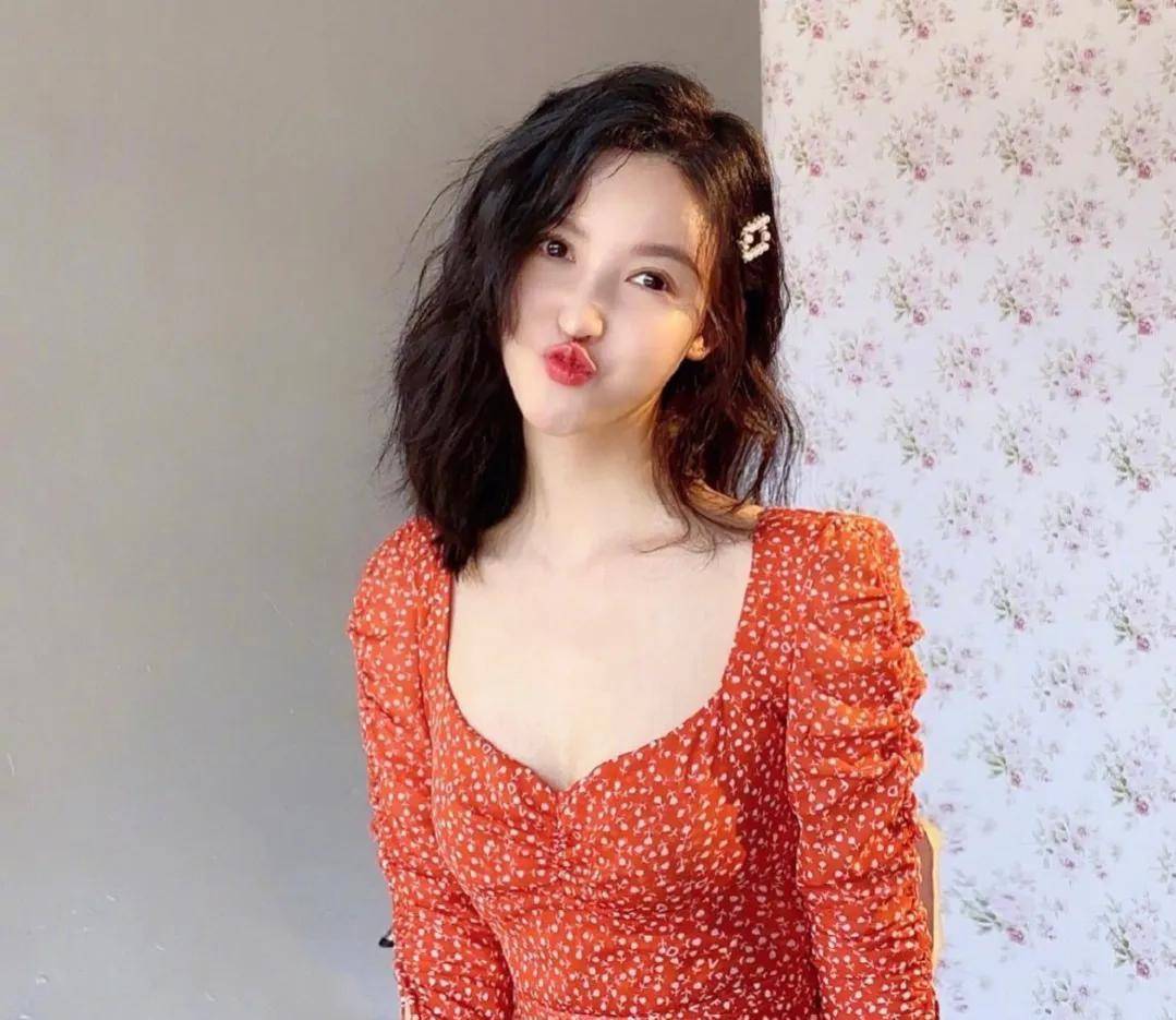 熬过了3年异地恋,杨子姗吴中天活成了令人羡慕的样子_因为喜欢你_对方