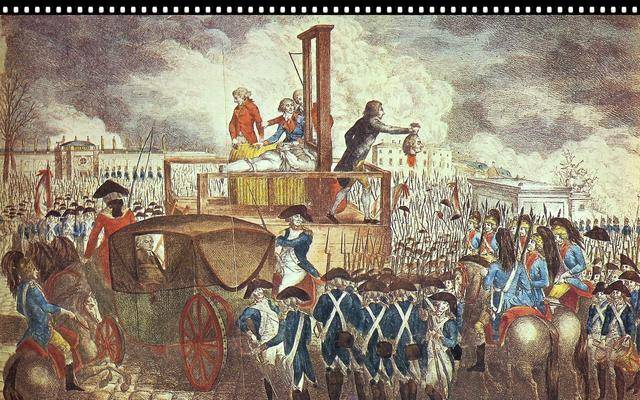 法国大革命,是如何在君主专制严重的法国,奏响了自由平等的篇章_人们