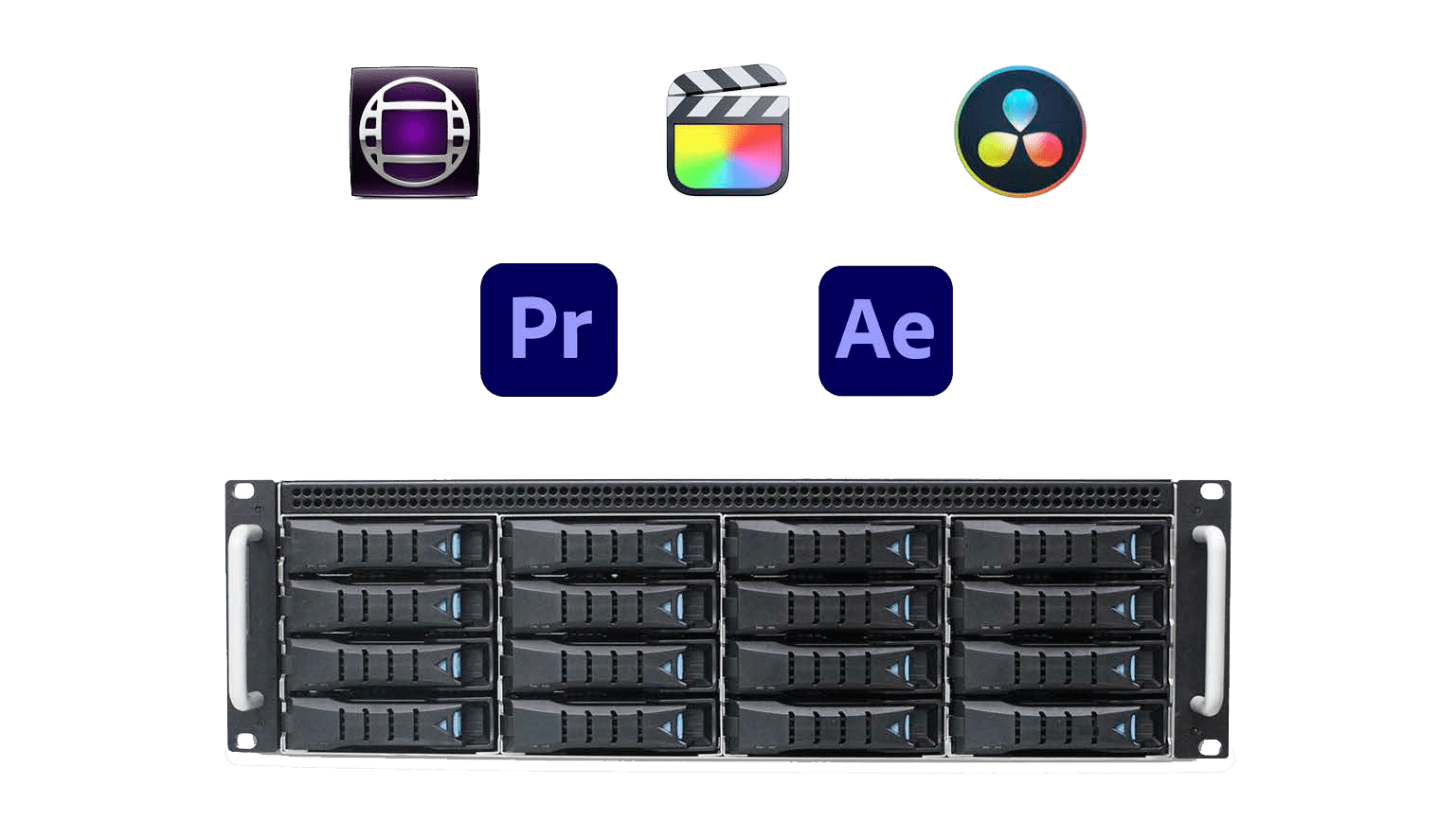 4k8k非线性编辑工作站:打造视觉奇迹的创作利器_处理_视频_软件