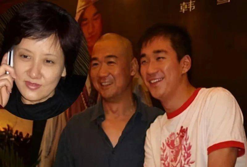 张国立:在婚后把前妻当亲人,明星儿子却经常给他添堵_罗秀春_领导