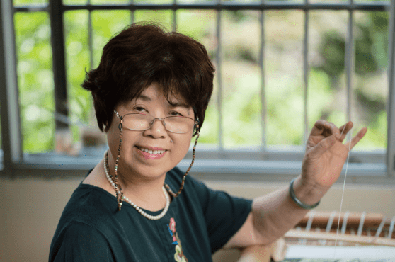 "绣痴"柳建新:一片匠心映绣屏_湘绣_作品_刺绣