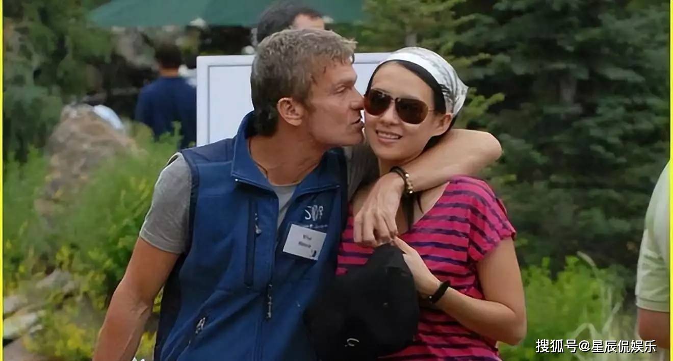 2007年的章子怡,却恋上了外国富豪,不同的文化差异,但这段感情由于