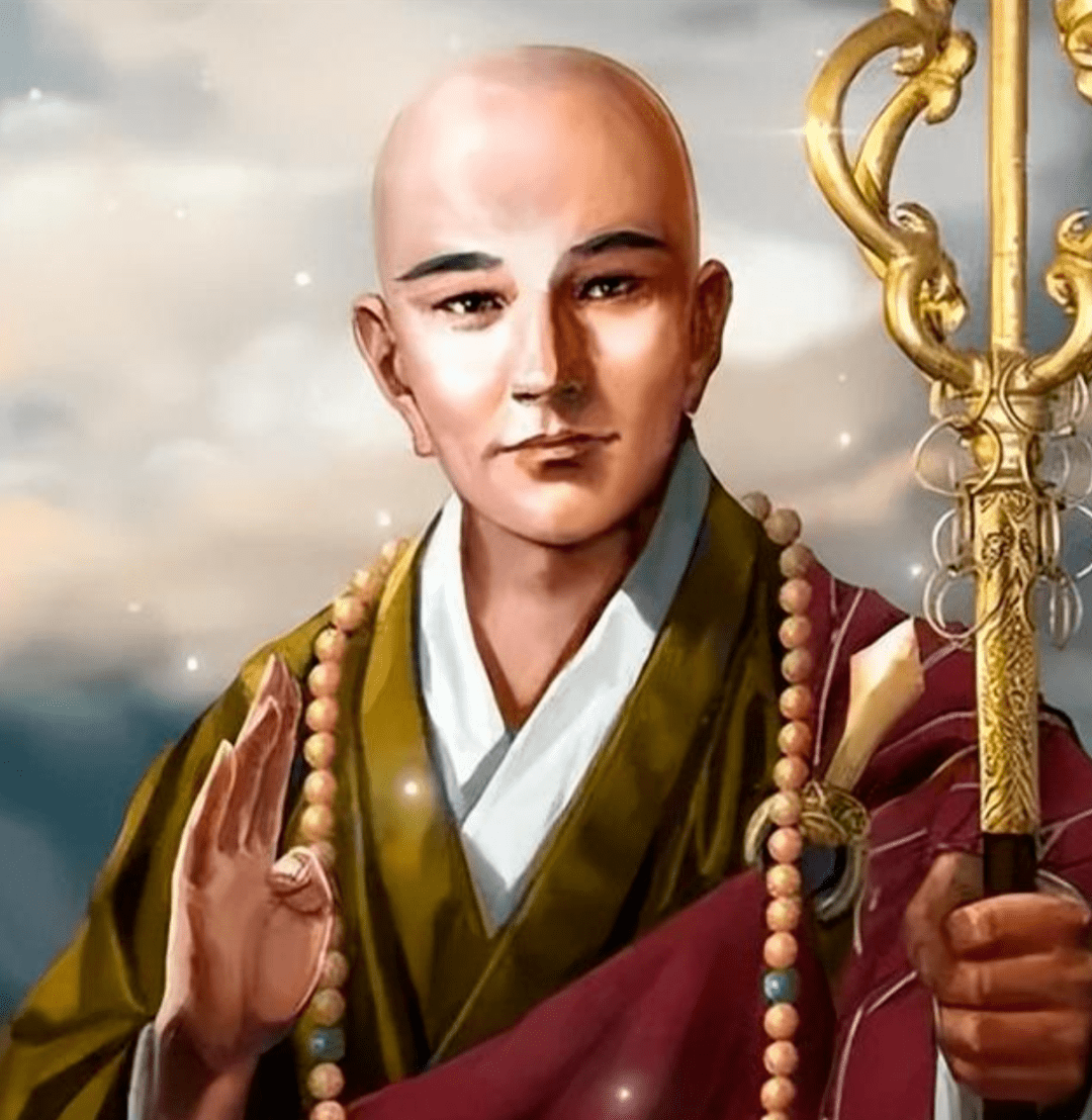 和玄奘,法显齐名的高僧支道林在余姚创立了支山禅寺_真谛_我国_一行