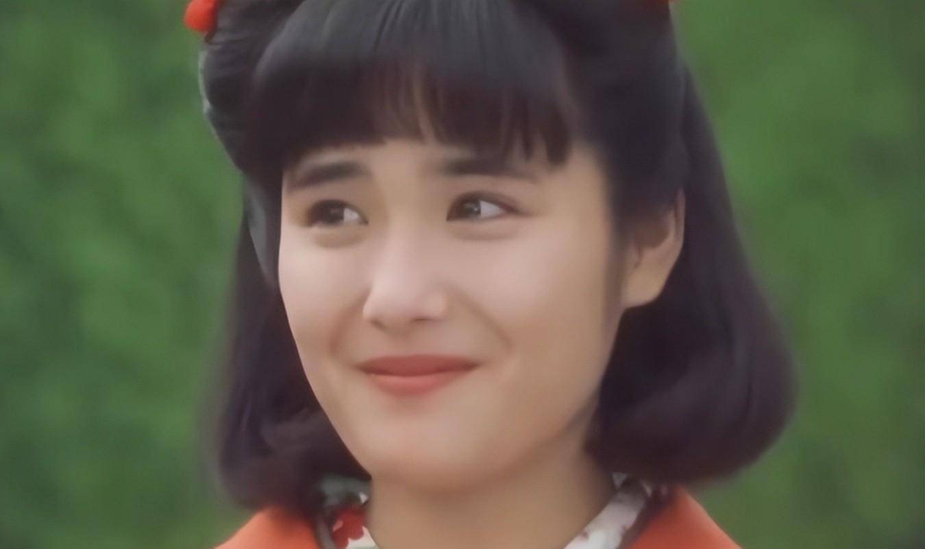 富田靖子:16岁出道,26岁爆红_日本_电影_活动