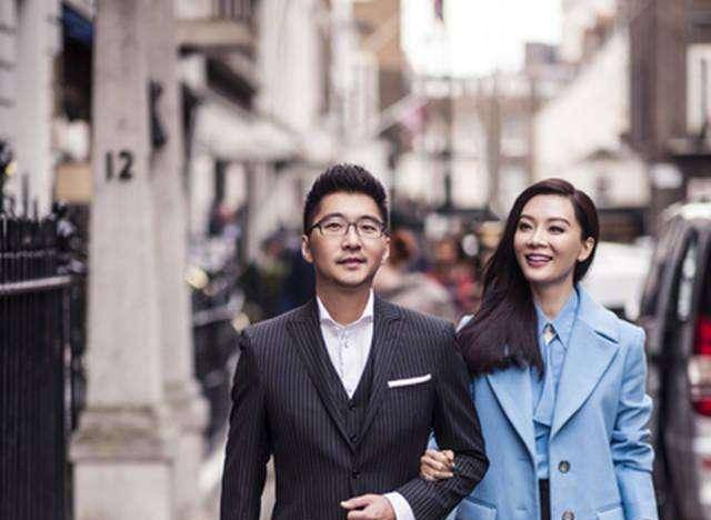 聪明的陈数,最火时嫁人,疼爱继子如己出,幸福的人生需要智慧_赵胤胤