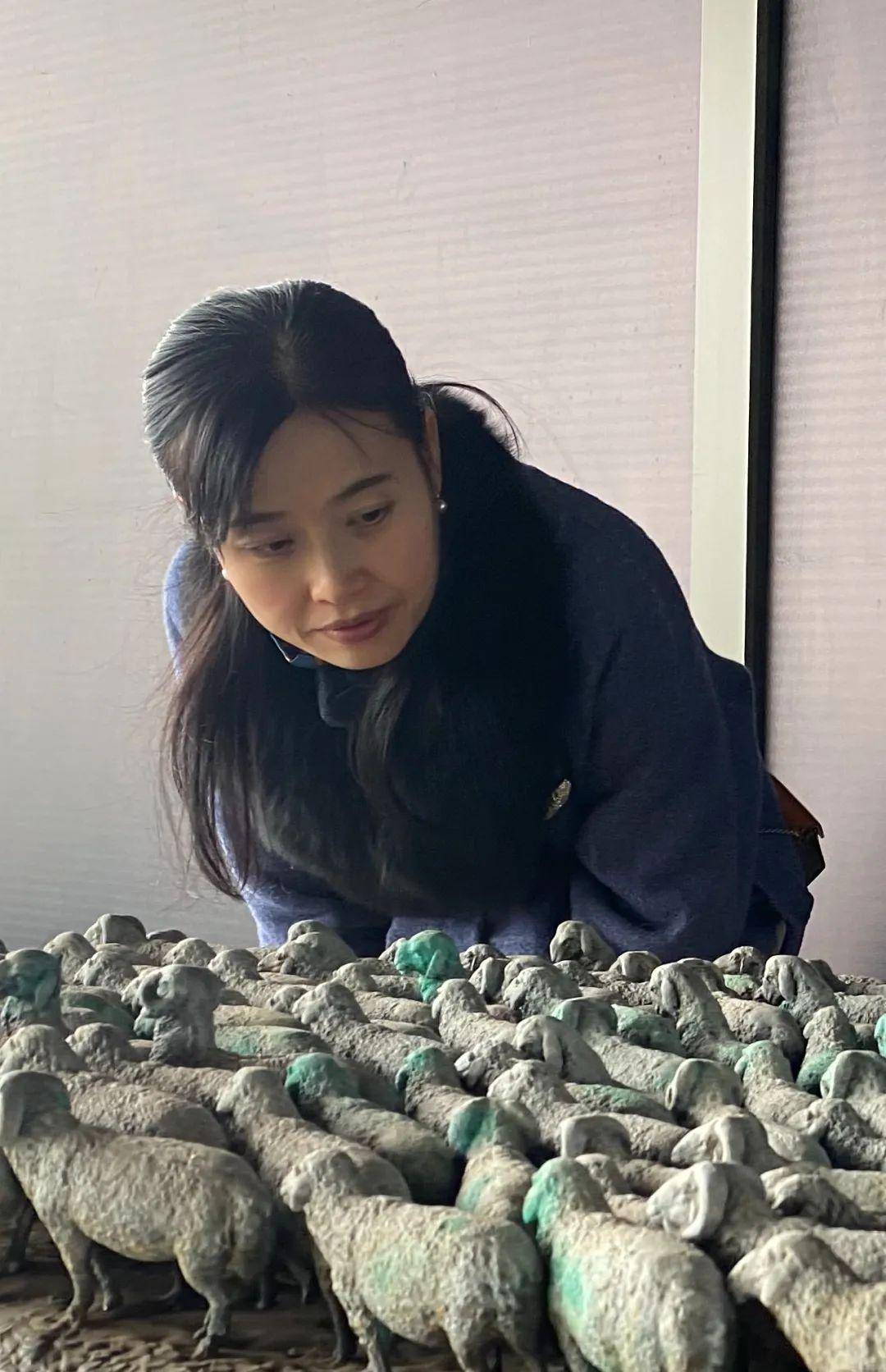 马媛媛|爱之光 系列作品欣赏_cm_艺术_创作