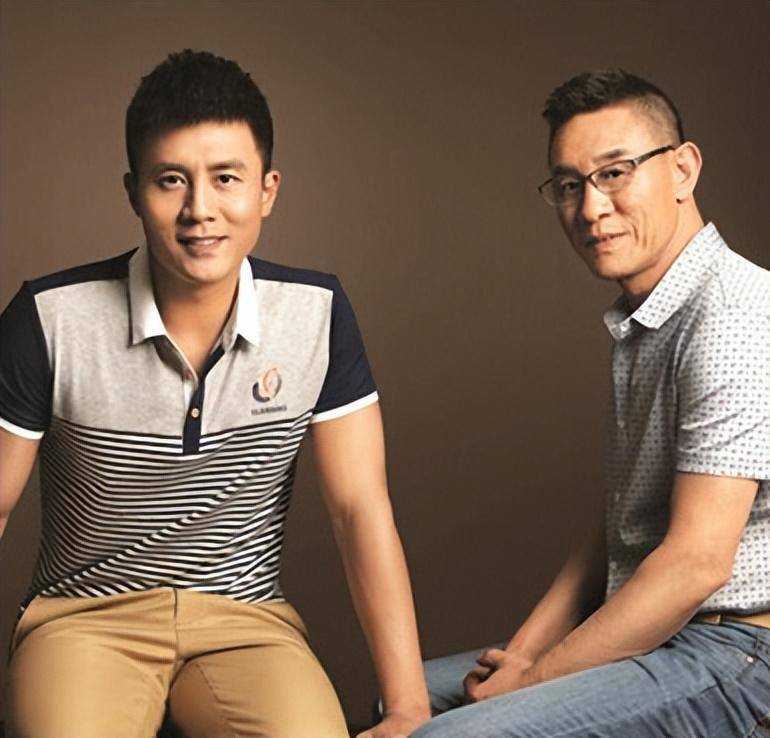 杜志国与杜淳:父亲三婚两离,儿子五段爱情,各个都不是省油的灯_女孩子