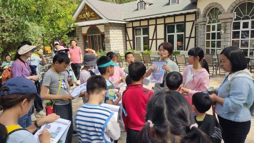 走進,德國小鎮丨自然博物之旅_活動_山莊_琥珀