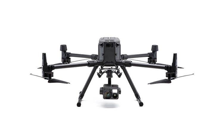 官宣5月18日发布行业应用新品 或为经纬m350无人机_时间_消息_pocket
