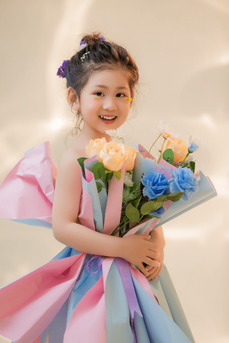 2023第九届"潮童星"北京未来广场初赛线上"人气冠军"——林蜜儿(万人