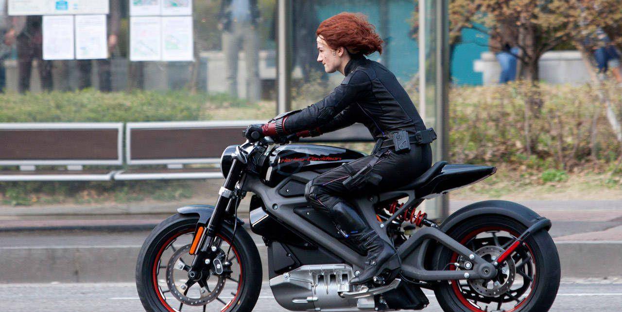 漫威英雄5大豪华"座驾":雷神用锤子,美队哈雷摩托至今仍拉风