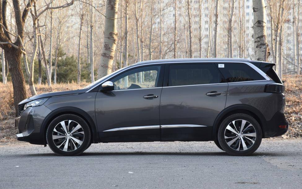 东风标致全新王牌登场,1.